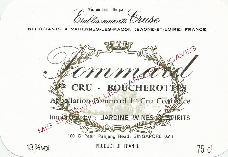 Les Boucherottes